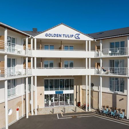 Golden Tulip La Baule Hotel Eksteriør billede