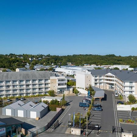 Golden Tulip La Baule Hotel Eksteriør billede