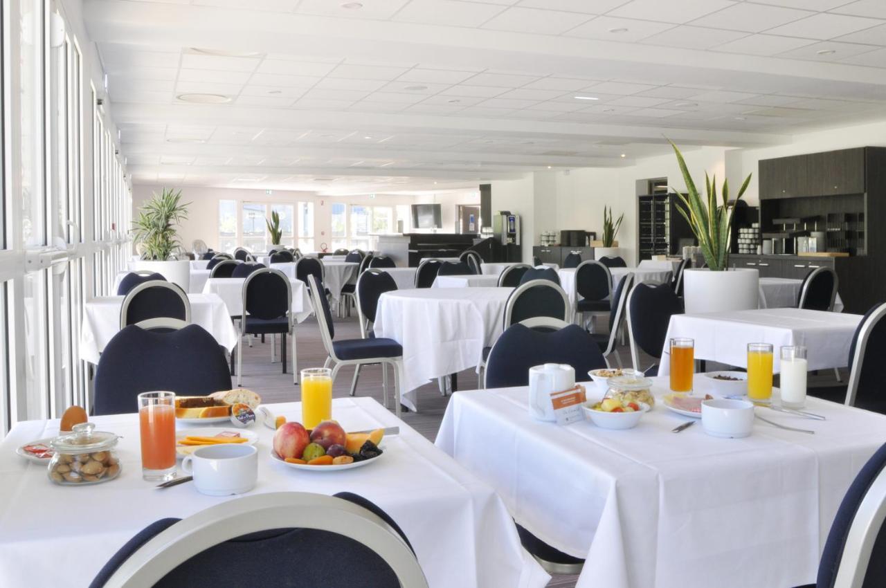 Golden Tulip La Baule Hotel Eksteriør billede