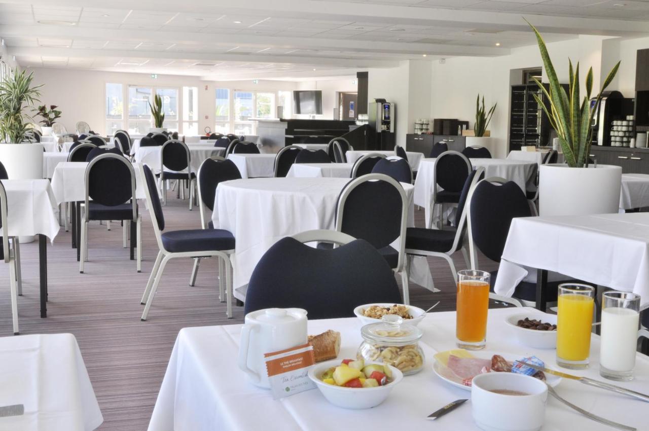 Golden Tulip La Baule Hotel Eksteriør billede