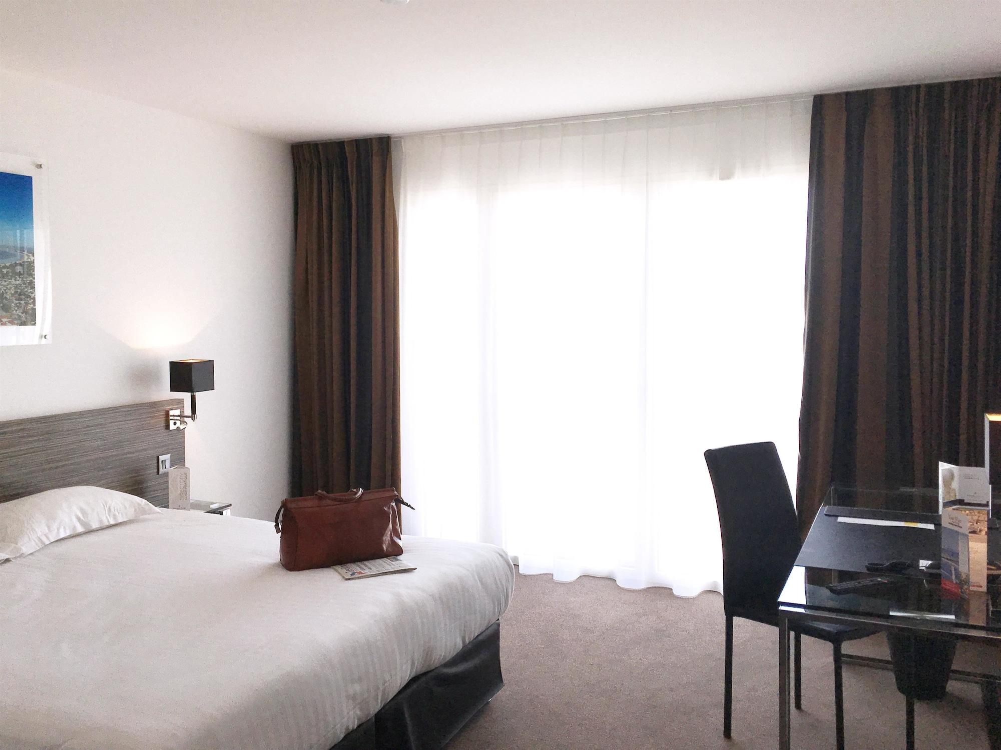 Golden Tulip La Baule Hotel Eksteriør billede