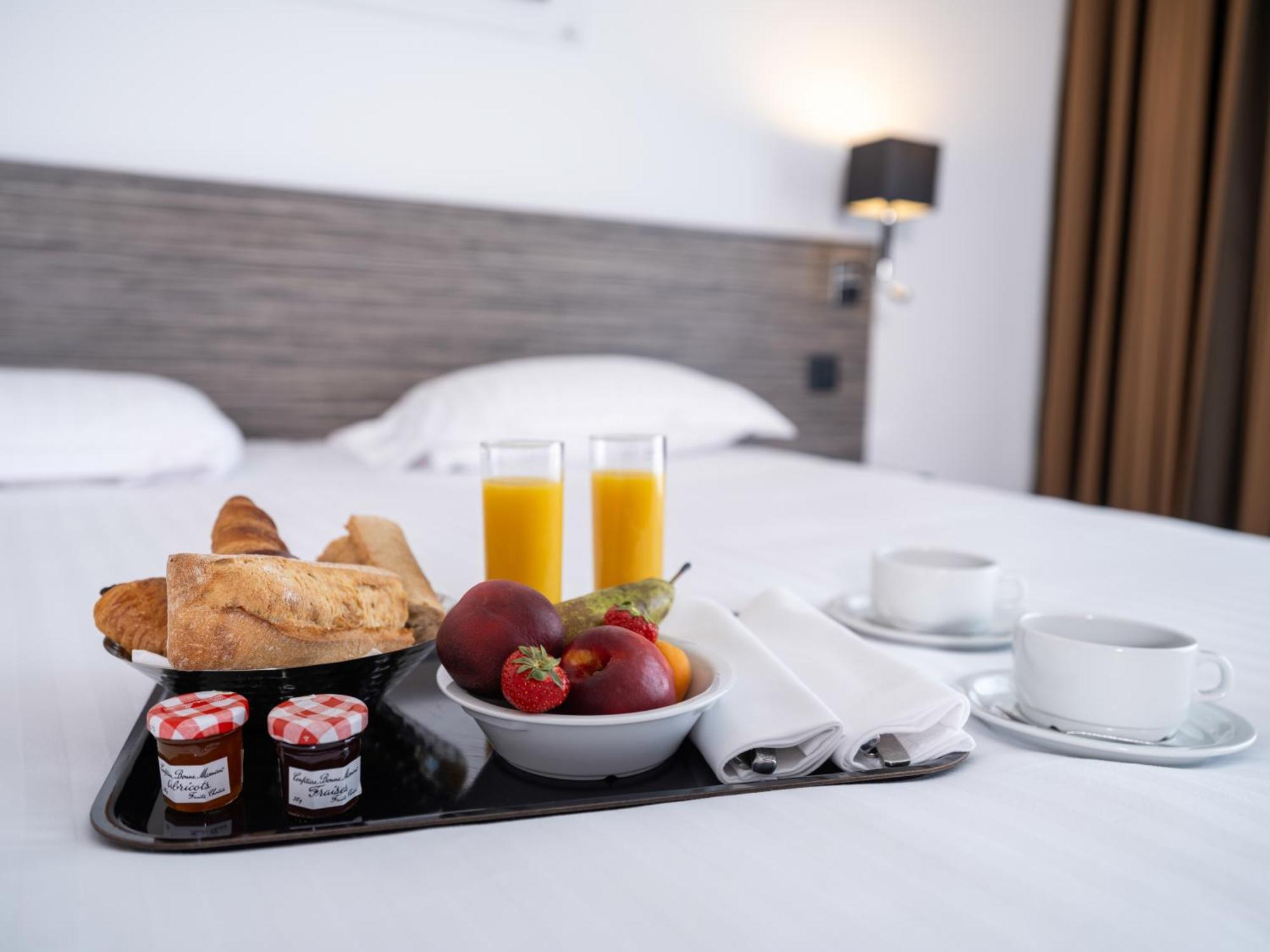 Golden Tulip La Baule Hotel Eksteriør billede