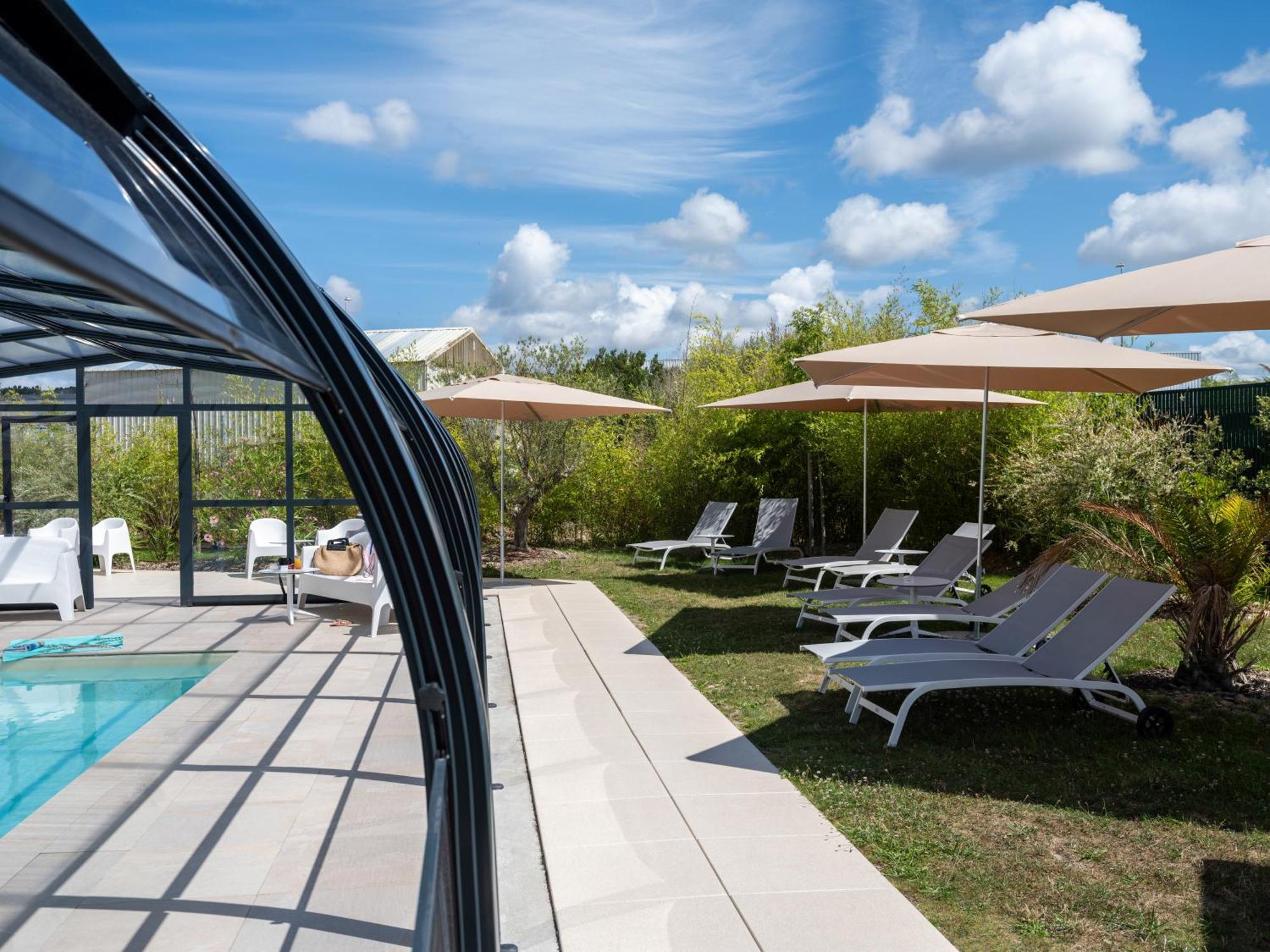 Golden Tulip La Baule Hotel Eksteriør billede