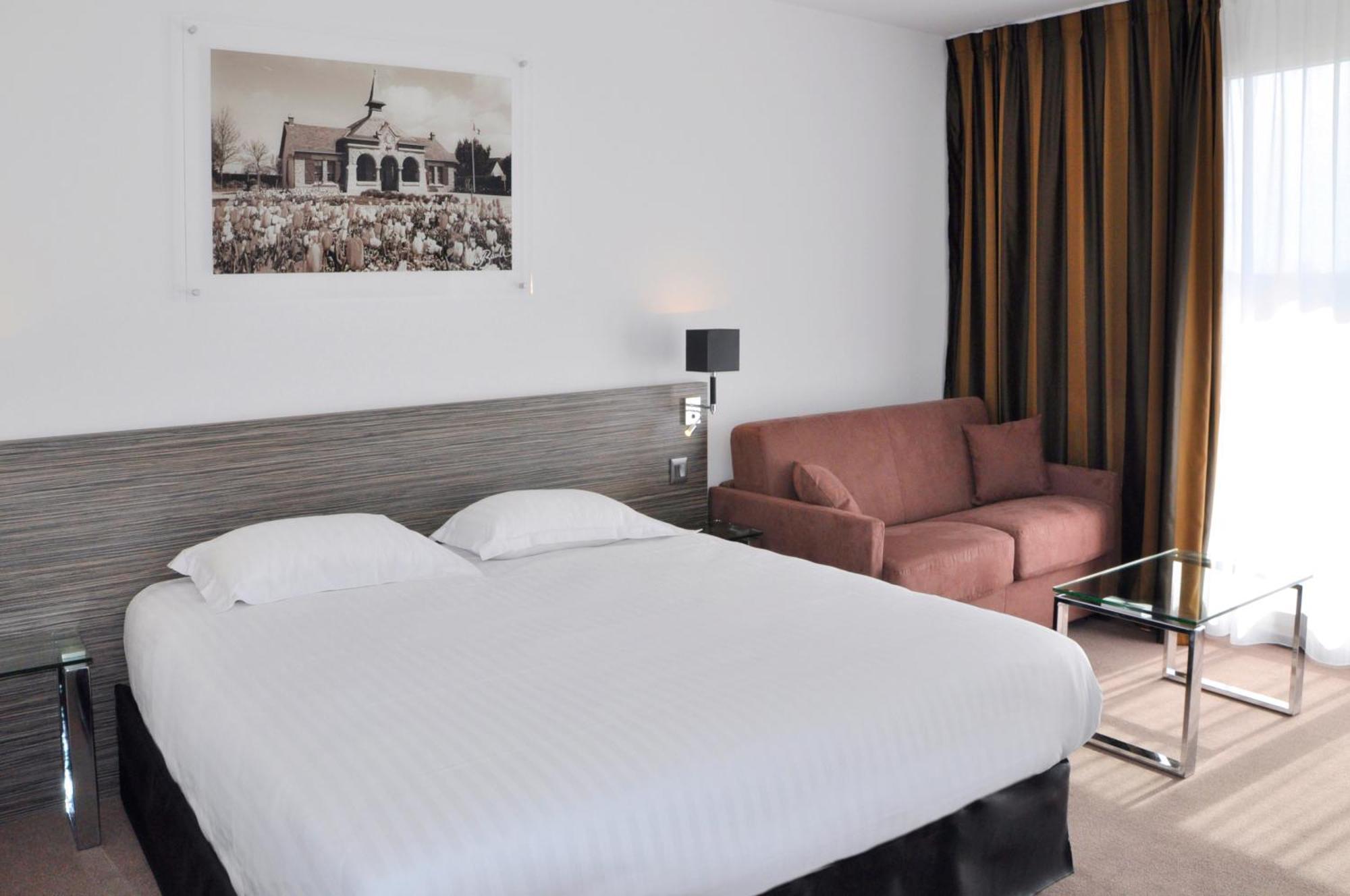 Golden Tulip La Baule Hotel Eksteriør billede