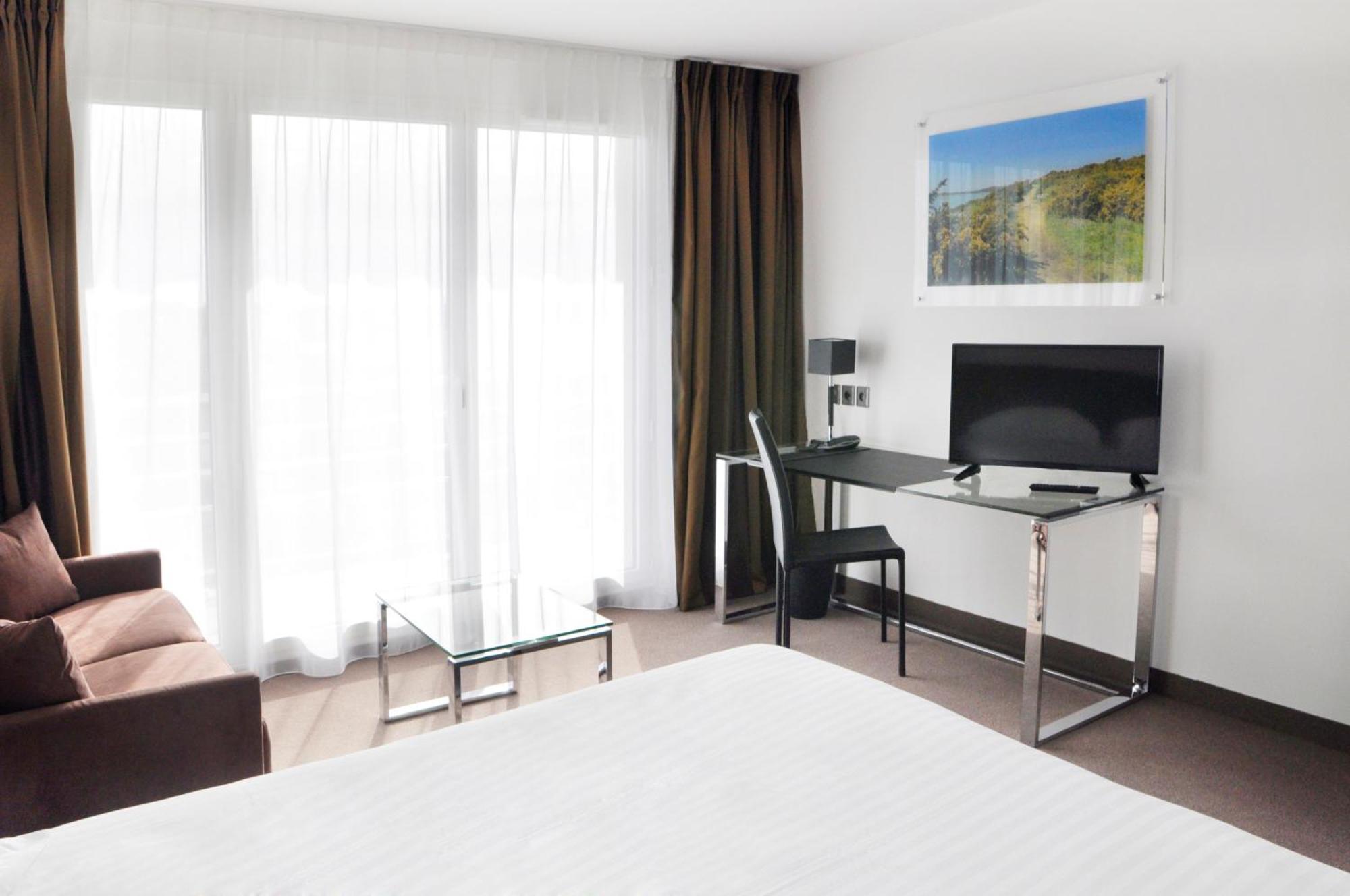 Golden Tulip La Baule Hotel Eksteriør billede