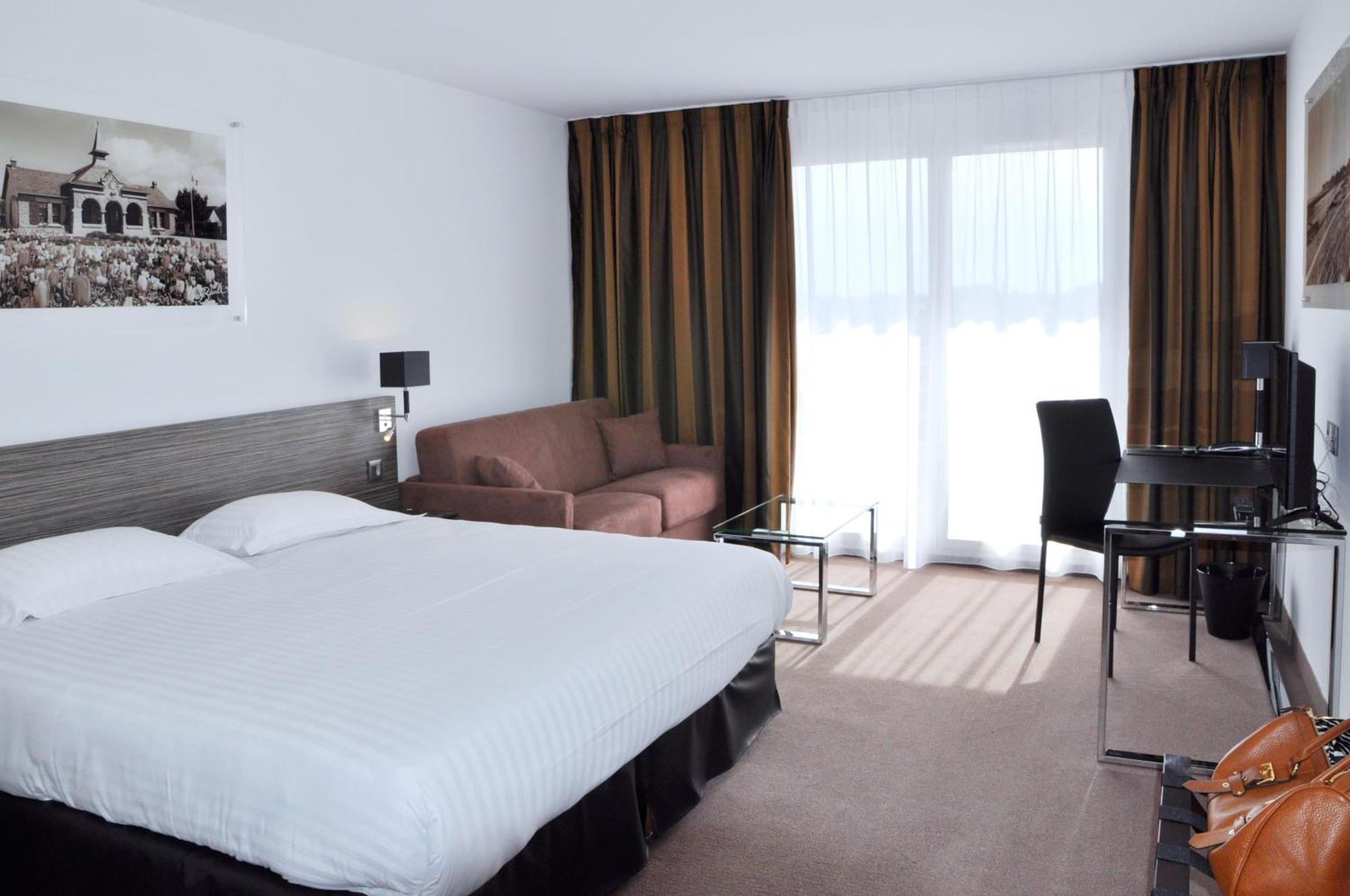 Golden Tulip La Baule Hotel Eksteriør billede