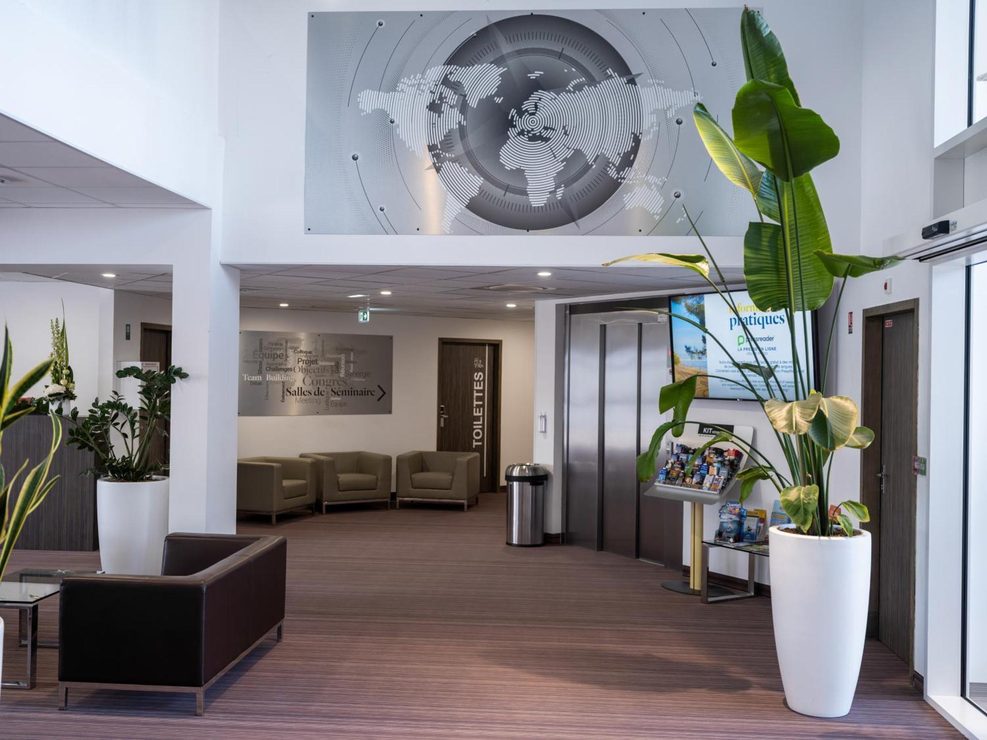 Golden Tulip La Baule Hotel Eksteriør billede