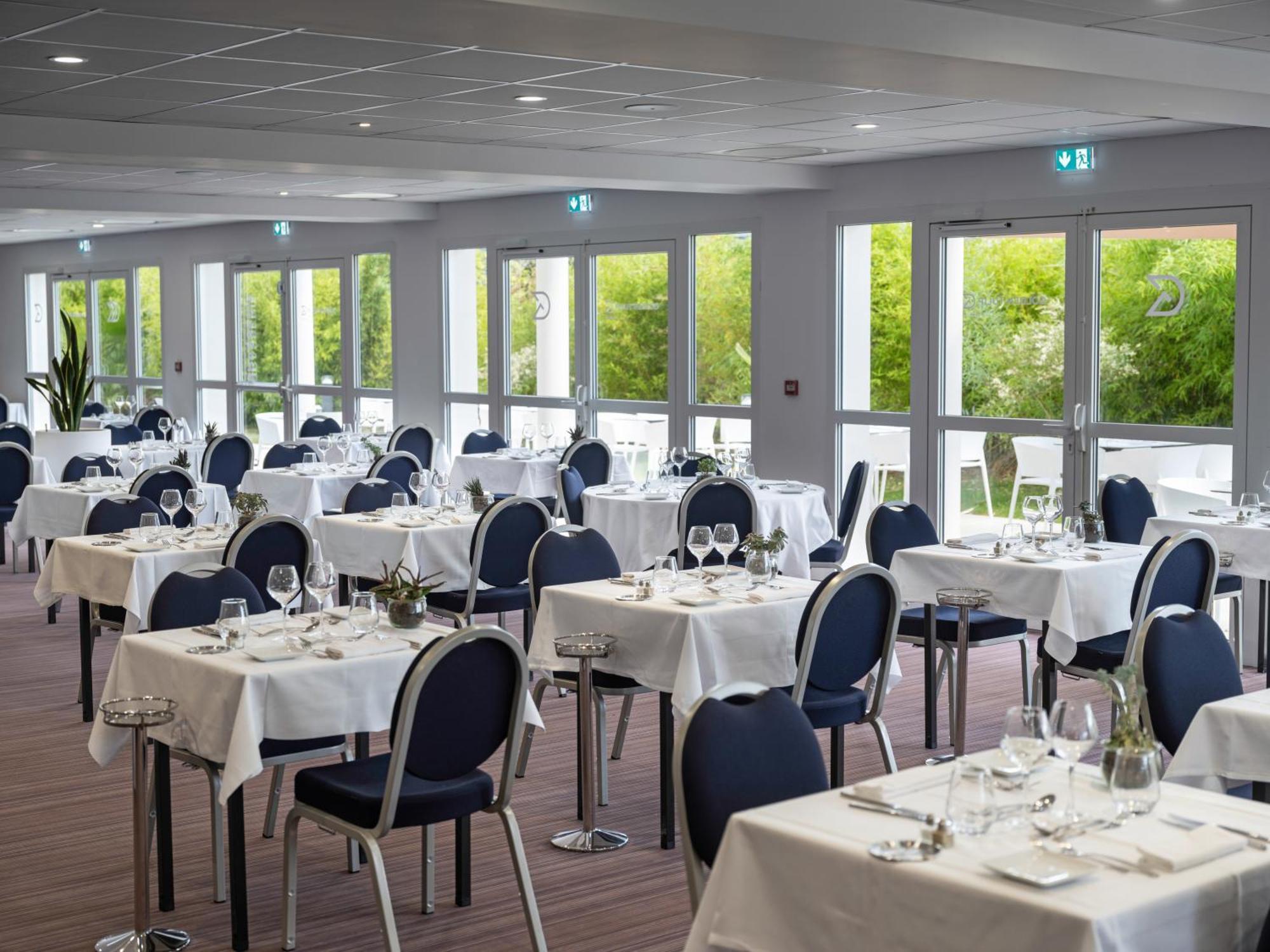 Golden Tulip La Baule Hotel Eksteriør billede
