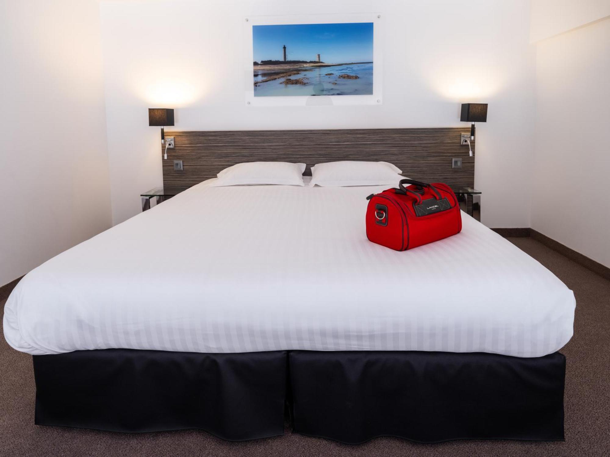 Golden Tulip La Baule Hotel Eksteriør billede