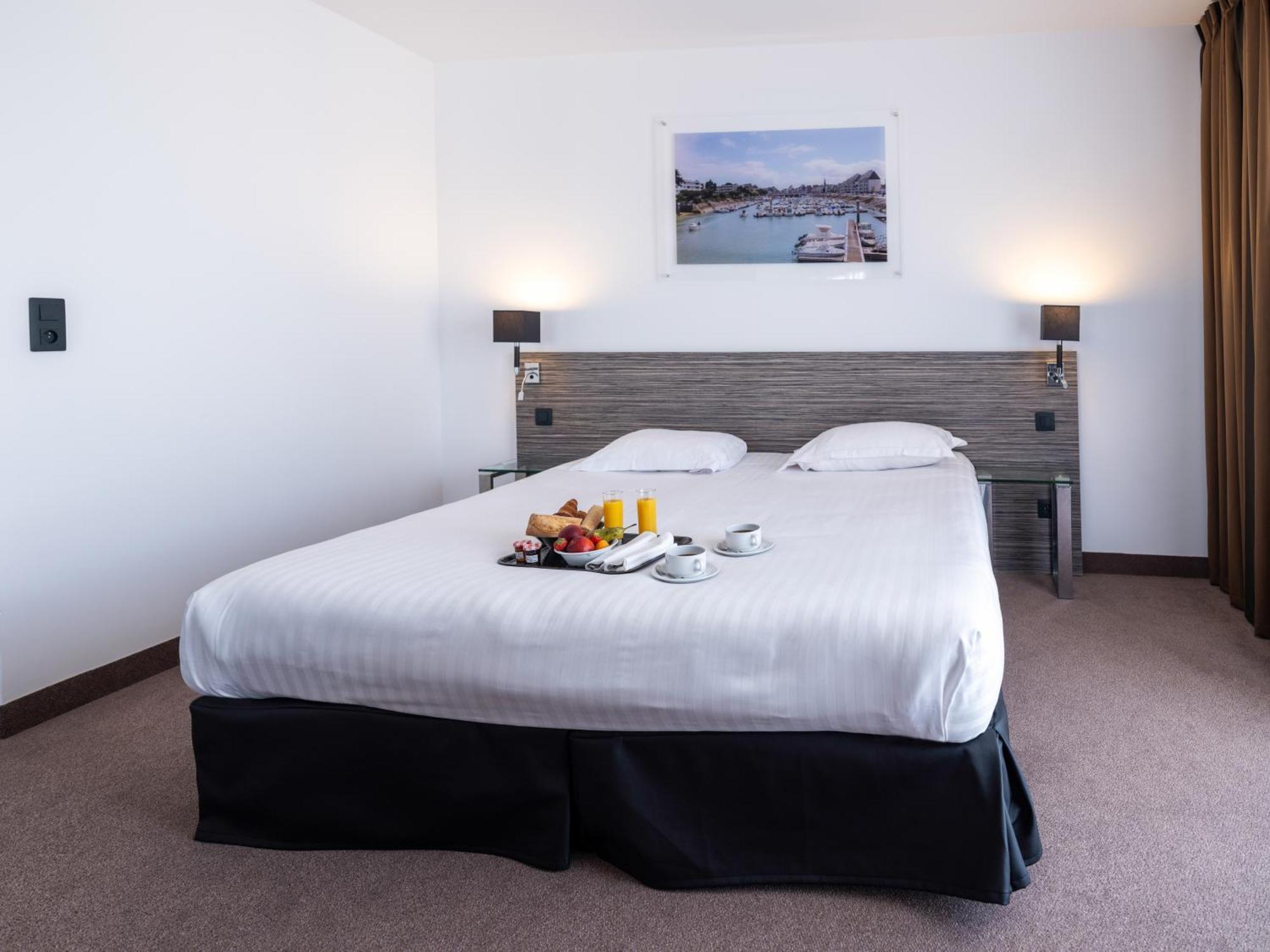Golden Tulip La Baule Hotel Eksteriør billede