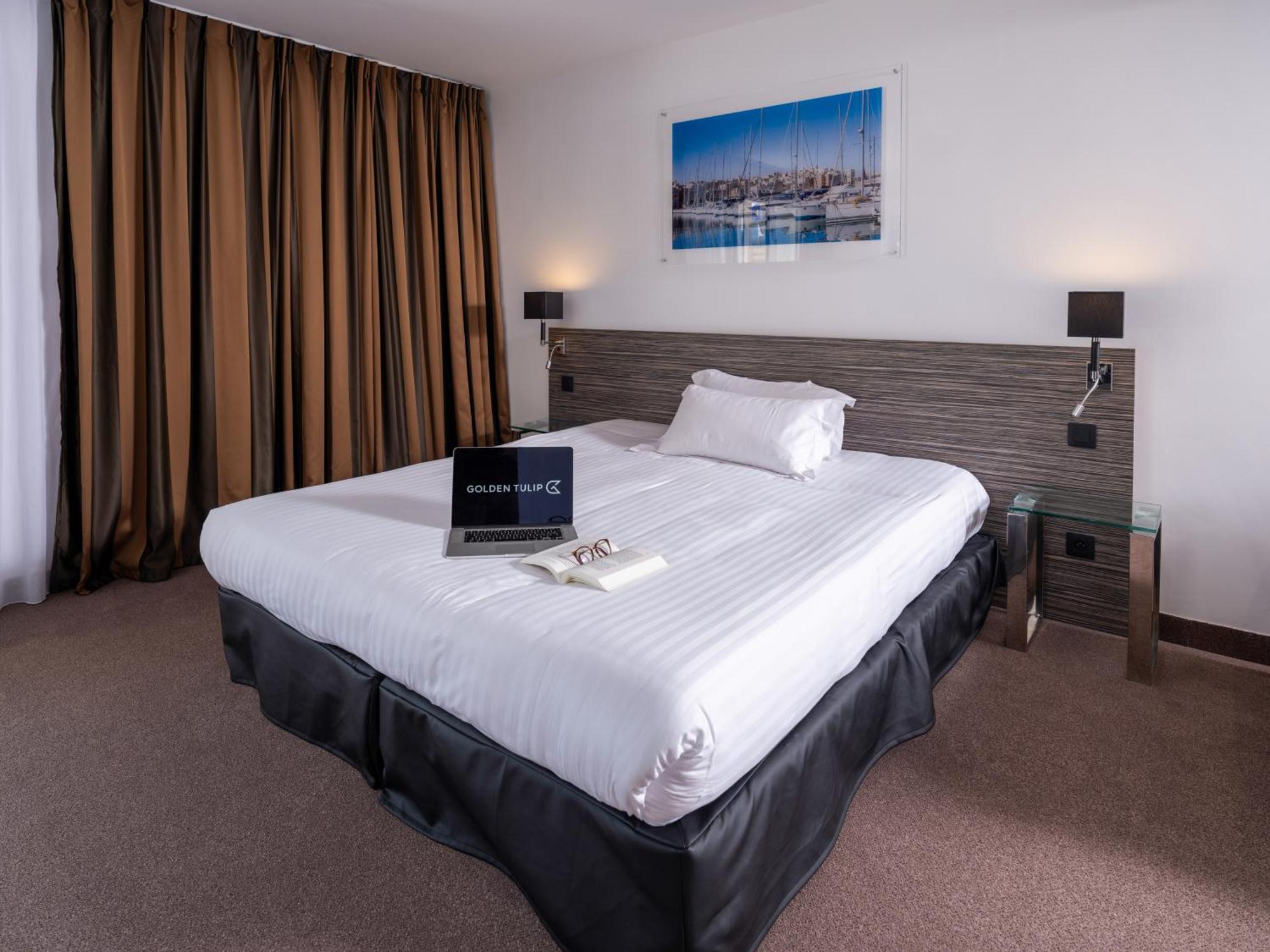 Golden Tulip La Baule Hotel Eksteriør billede