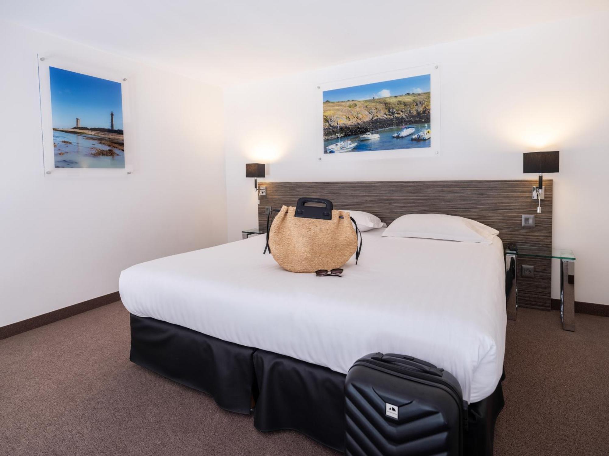 Golden Tulip La Baule Hotel Eksteriør billede