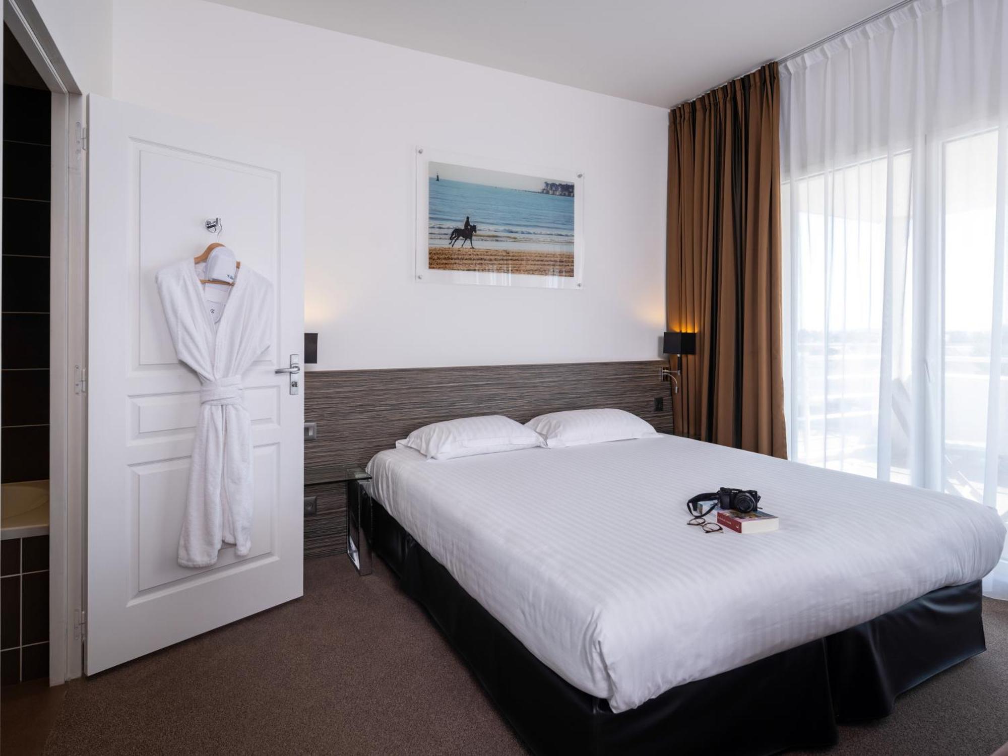 Golden Tulip La Baule Hotel Eksteriør billede