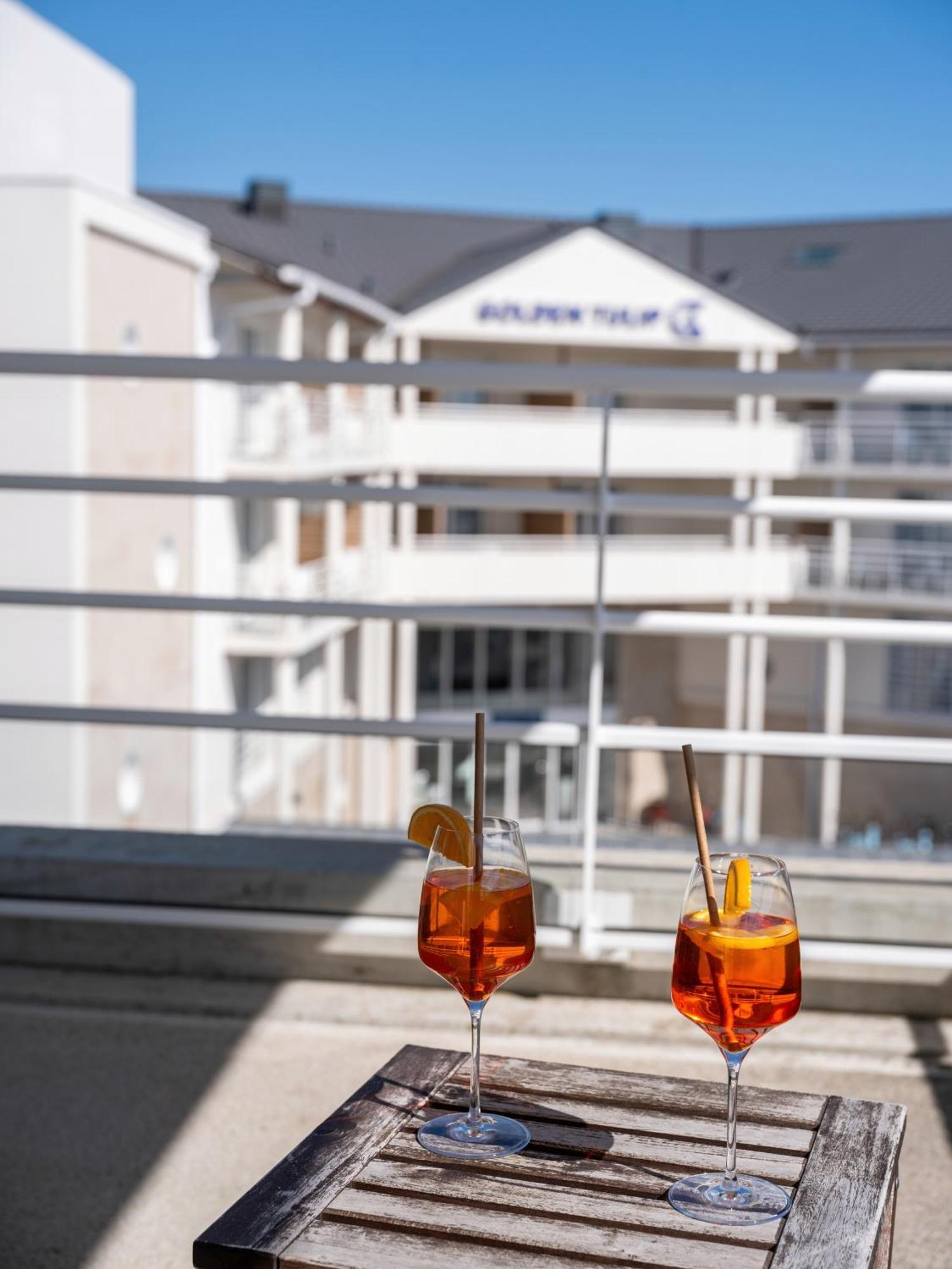 Golden Tulip La Baule Hotel Eksteriør billede