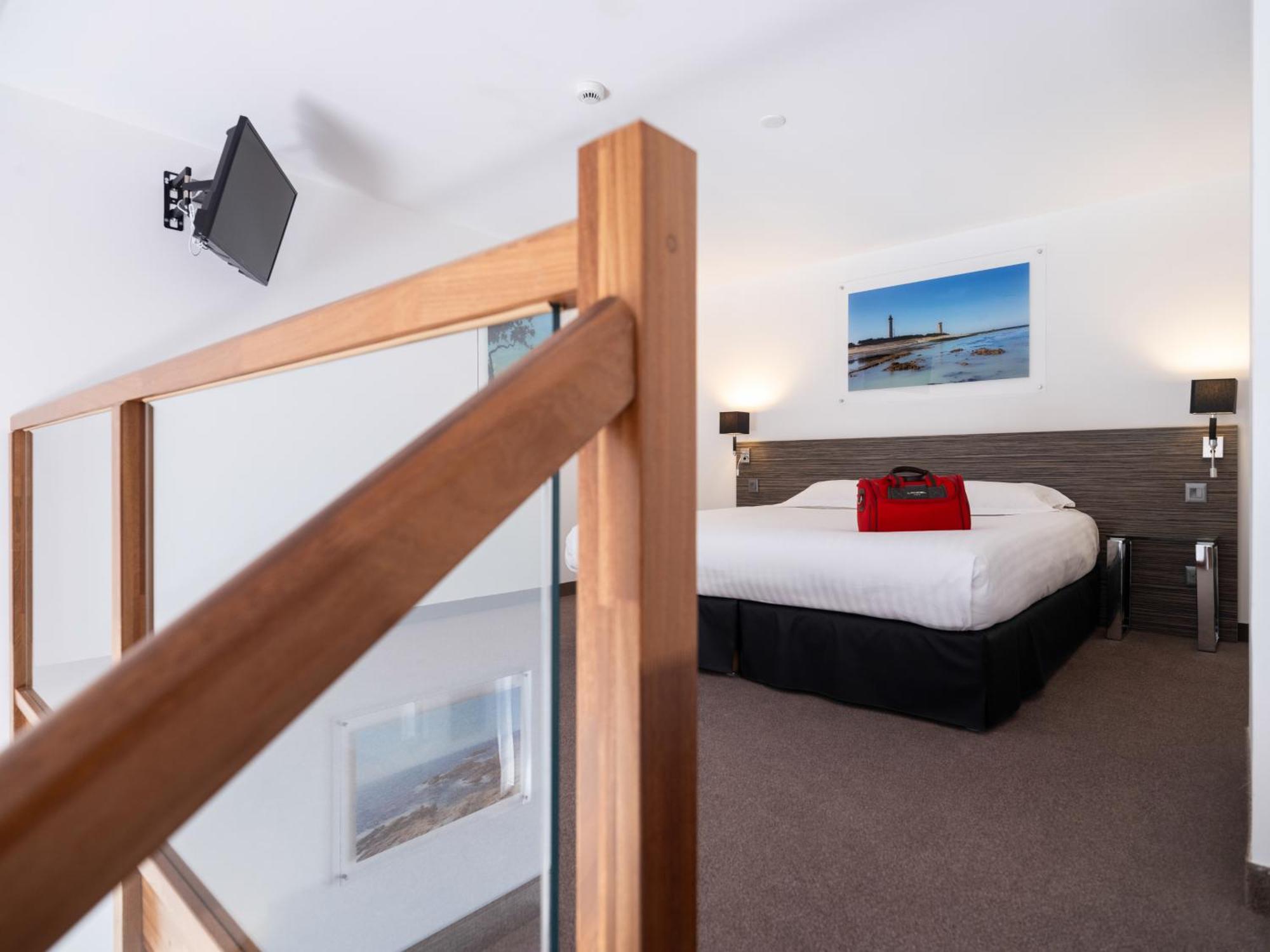 Golden Tulip La Baule Hotel Eksteriør billede