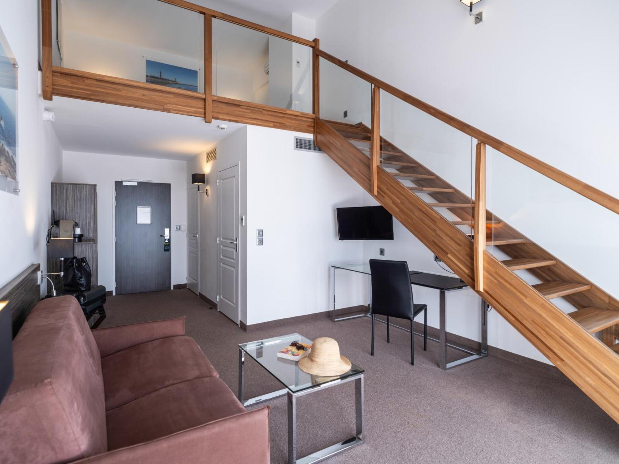 Golden Tulip La Baule Hotel Eksteriør billede