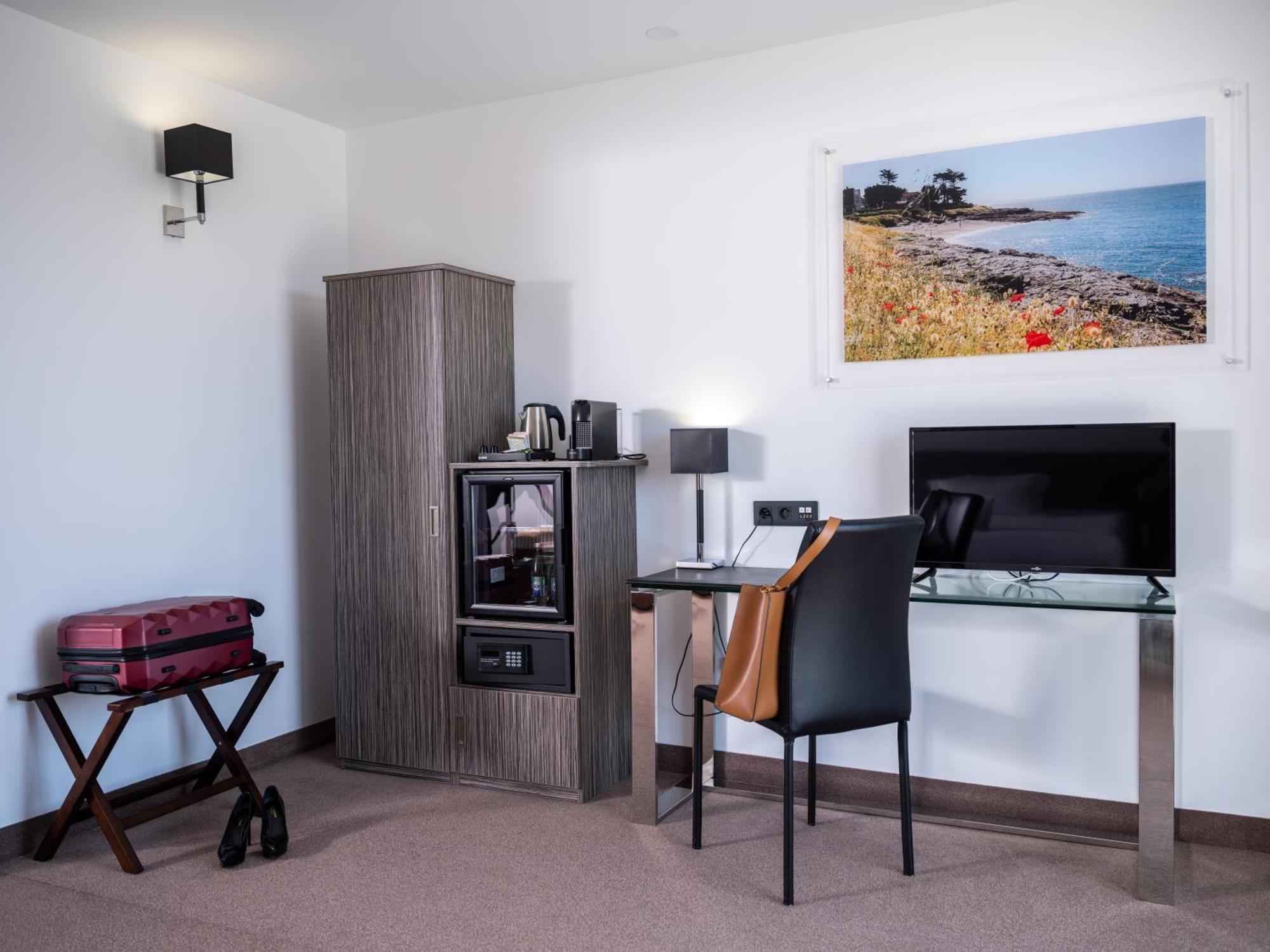 Golden Tulip La Baule Hotel Eksteriør billede