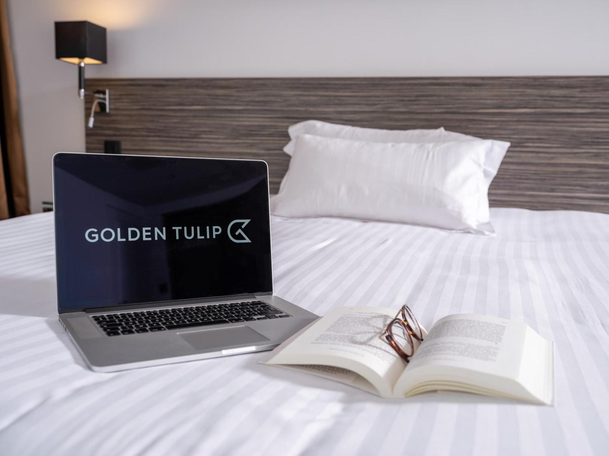 Golden Tulip La Baule Hotel Eksteriør billede