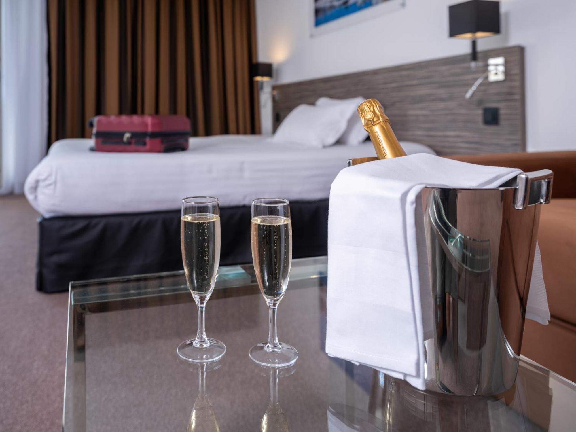 Golden Tulip La Baule Hotel Eksteriør billede