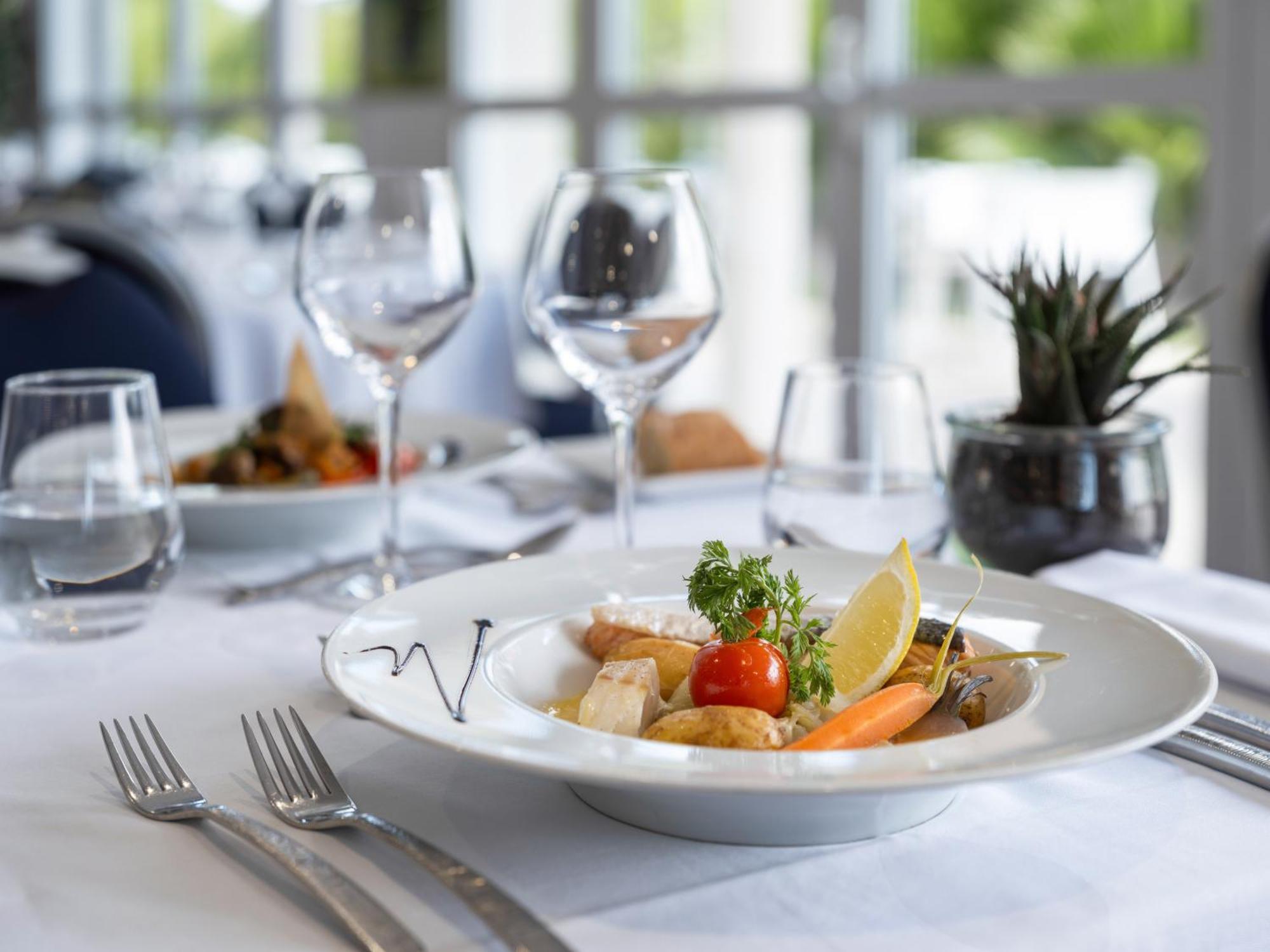 Golden Tulip La Baule Hotel Eksteriør billede
