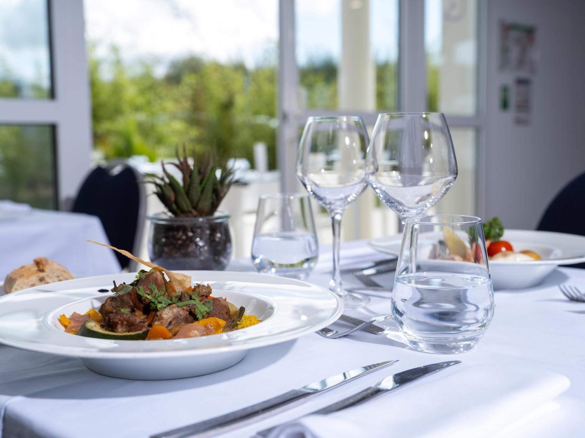 Golden Tulip La Baule Hotel Eksteriør billede