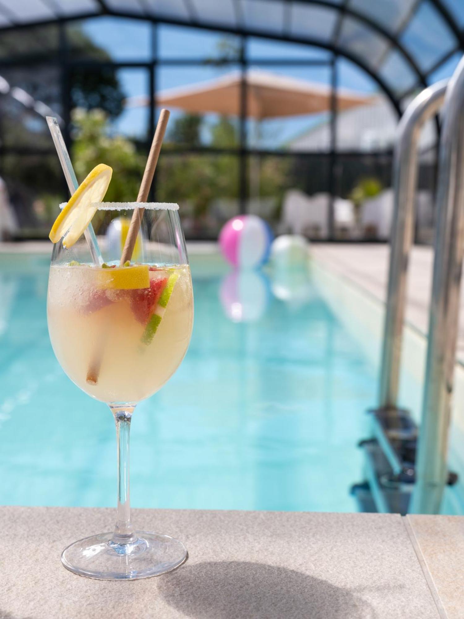 Golden Tulip La Baule Hotel Eksteriør billede