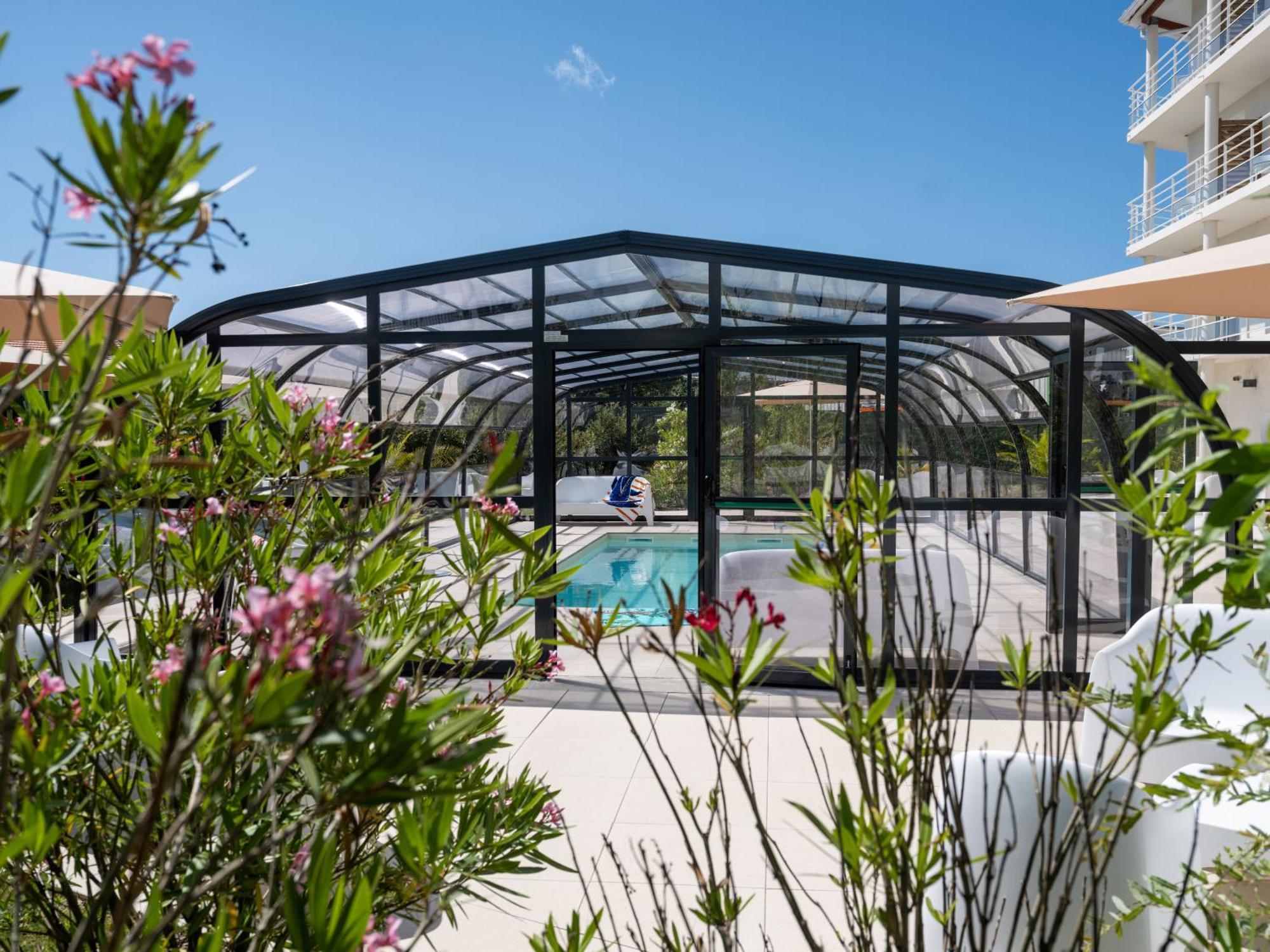 Golden Tulip La Baule Hotel Eksteriør billede