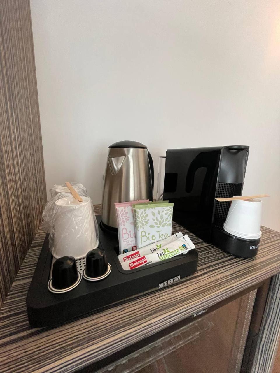 Golden Tulip La Baule Hotel Eksteriør billede